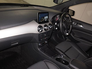 MERCEDES BENZ B CLASS 2018