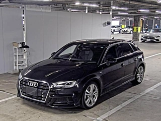 AUDI A3 2020