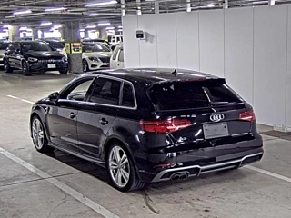 AUDI A3 2020