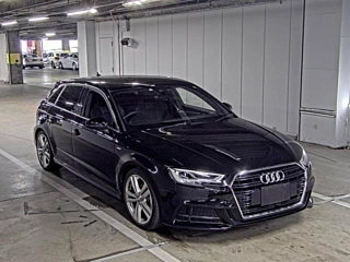 AUDI A3 2020