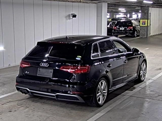 AUDI A3 2020