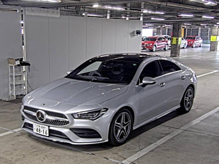 MERCEDES BENZ CLA CLASS 2021