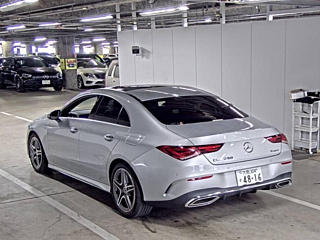 MERCEDES BENZ CLA CLASS 2021