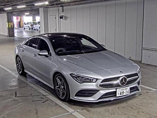 MERCEDES BENZ CLA CLASS 2021