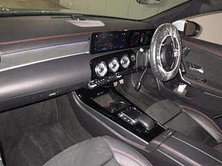 MERCEDES BENZ CLA CLASS 2021