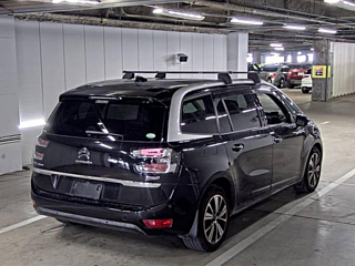 Заказать CITROEN GRAND C4