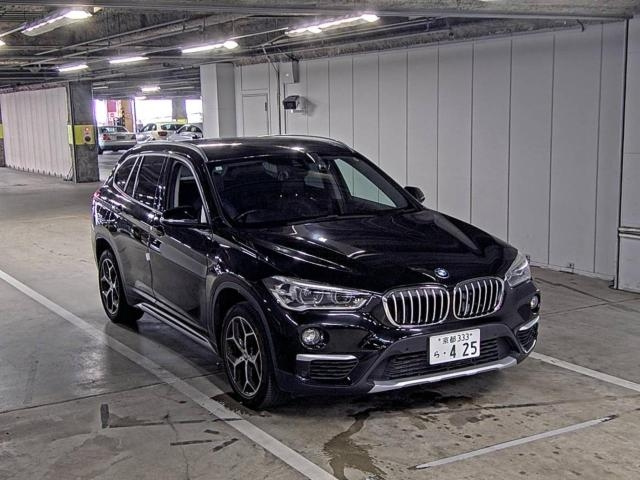 BMW X1 2019