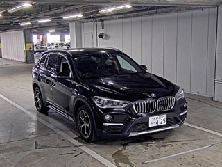 BMW X1 2019
