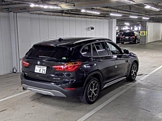 BMW X1 2019