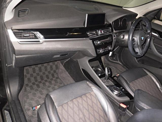 BMW X1 2019