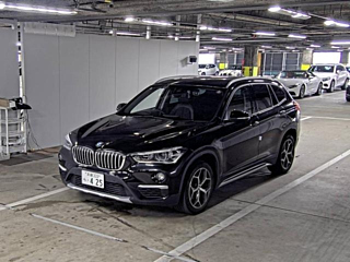 BMW X1 2019