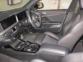 BMW 1 SERIES 2021