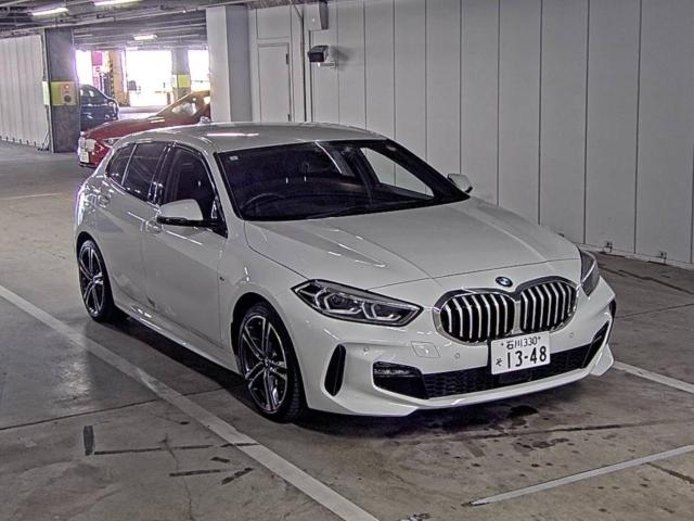 BMW 1 SERIES 2021