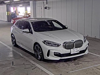 BMW 1 SERIES 2021