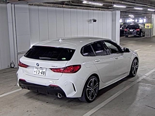 BMW 1 SERIES 2021