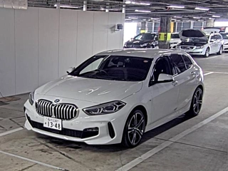 BMW 1 SERIES 2021