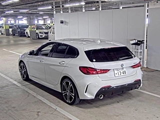 BMW 1 SERIES 2021