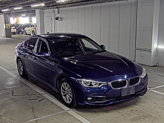 BMW 3 SERIES 2016