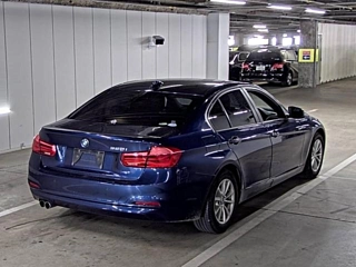 BMW 3 SERIES 2016