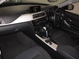 BMW 3 SERIES 2016