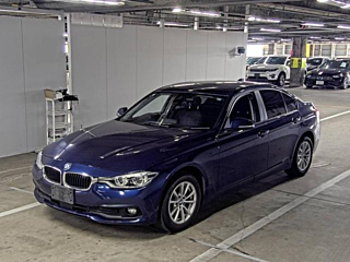 BMW 3 SERIES 2016