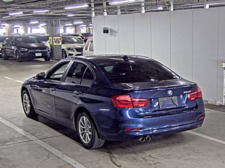 BMW 3 SERIES 2016