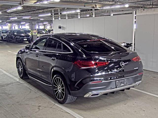 MERCEDES BENZ GLE CLASS 2020