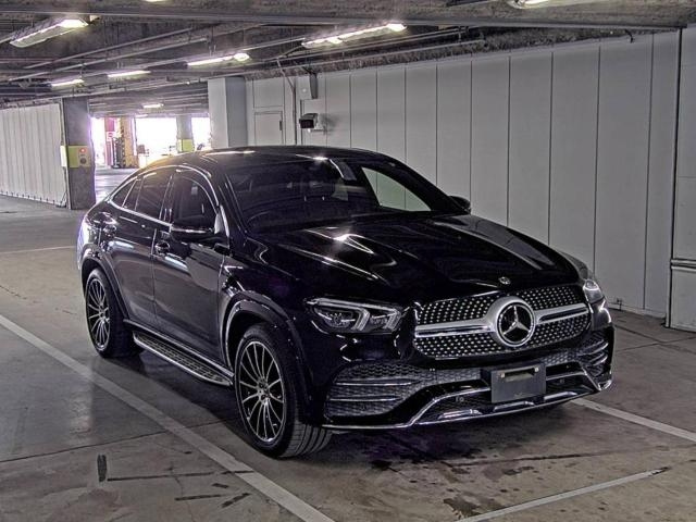MERCEDES BENZ GLE CLASS 2020