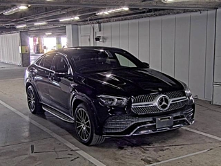 MERCEDES BENZ GLE CLASS 2020