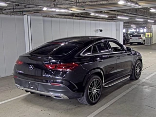 MERCEDES BENZ GLE CLASS 2020