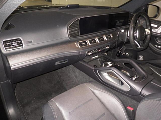 MERCEDES BENZ GLE CLASS 2020
