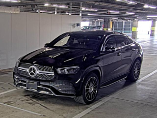 MERCEDES BENZ GLE CLASS 2020