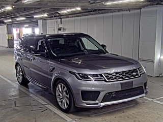 ROVER RANGE ROVER 2020