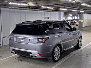 ROVER RANGE ROVER 2020