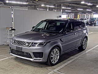ROVER RANGE ROVER 2020
