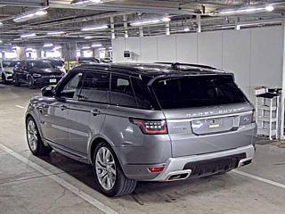 ROVER RANGE ROVER 2020