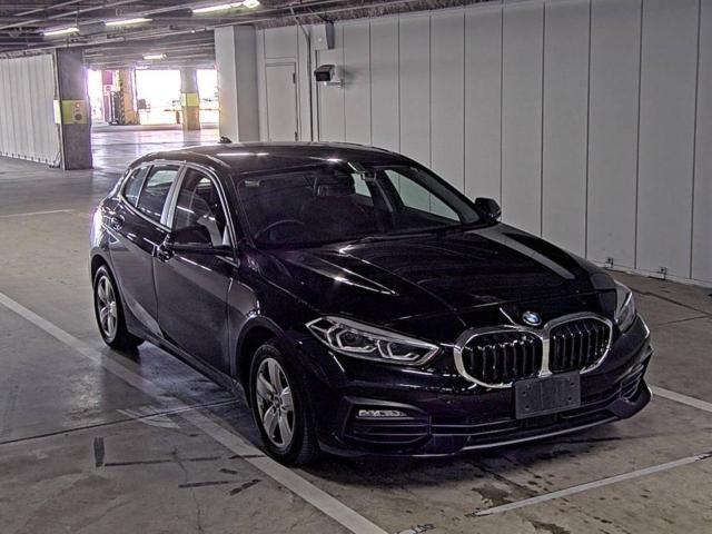 BMW 1 SERIES 2020