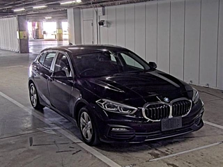 BMW 1 SERIES 2020