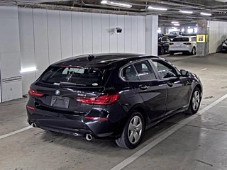 BMW 1 SERIES 2020