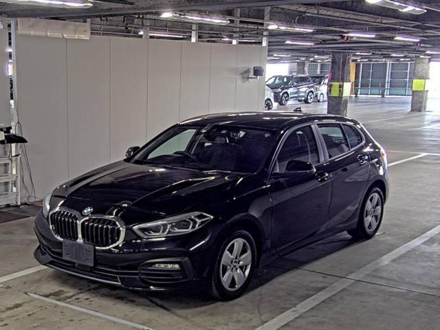 BMW 1 SERIES 2020