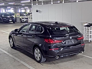 BMW 1 SERIES 2020