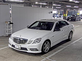 MERCEDES BENZ E CLASS 2013