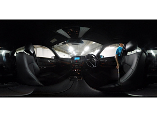 MERCEDES BENZ E CLASS 2013