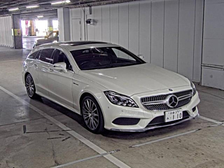 MERCEDES BENZ CLS 2015
