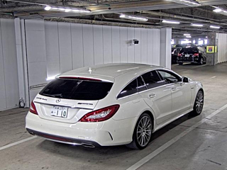 MERCEDES BENZ CLS 2015
