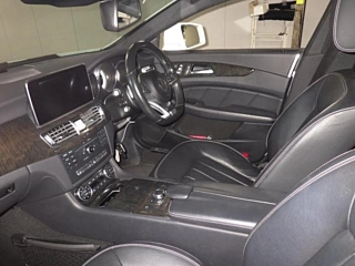 MERCEDES BENZ CLS 2015