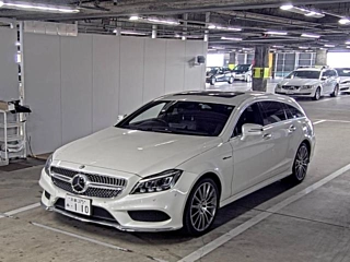 MERCEDES BENZ CLS 2015