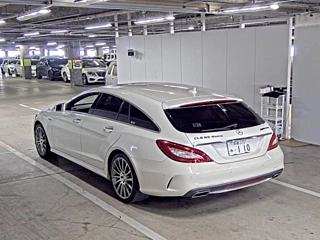 MERCEDES BENZ CLS 2015