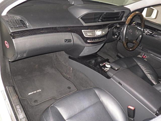 MERCEDES BENZ S CLASS 2013