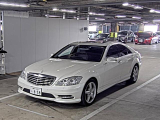 MERCEDES BENZ S CLASS 2013